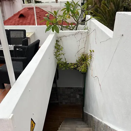 Tatil Evi Casa Damas 12a Puerto de la Cruz (Tenerife)