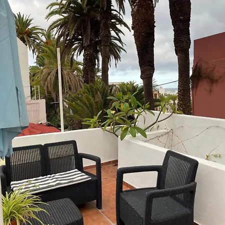Tatil Evi Casa Damas 12a Puerto de la Cruz (Tenerife)