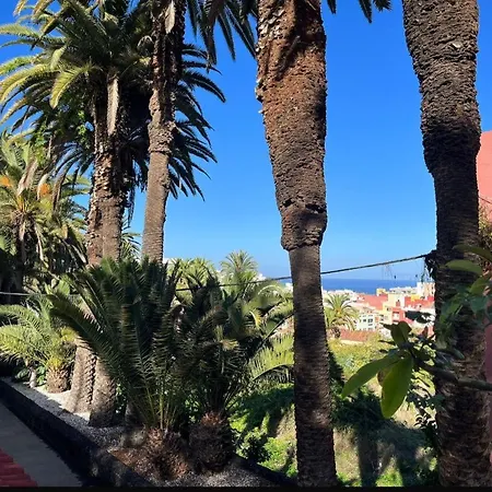 Dom wakacyjny Casa Damas 12a Puerto de la Cruz (Tenerife)