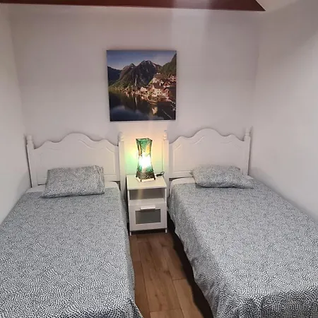 Casa Damas 12a Hébergement de vacances