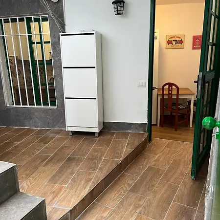 Casa Damas 12a Nyaraló Puerto de la Cruz