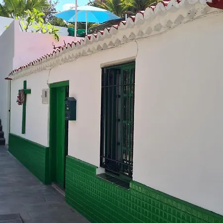 Casa Damas 12a Dom wakacyjny Puerto de la Cruz (Tenerife)