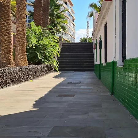 Casa Damas 12a Hébergement de vacances *
