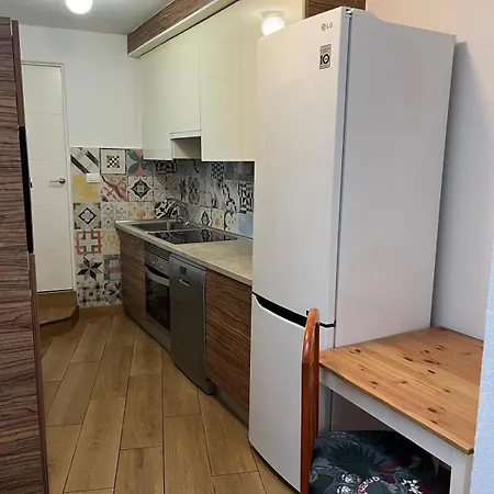 Casa Damas 12a 度假居 拉克鲁斯